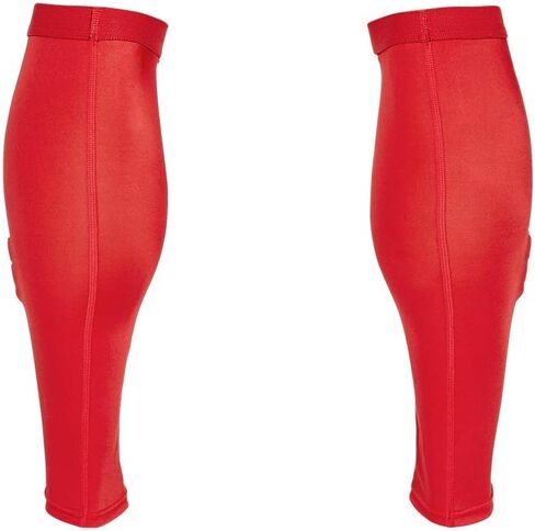 Under Armour Basketball Hex Pad Leg Sleeve, Compression Sleeve with Hex Pad Technology-Basketball,Football,Volleyball & More in Kuwait