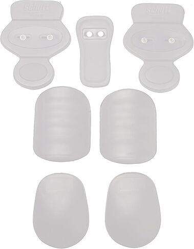 Schutt Youth Slide Snap 7-Piece Pad Set in Saudi Arabia