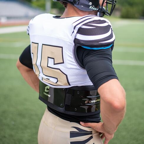 CHAMPRO Football Rib Protector Attachment in Kuwait