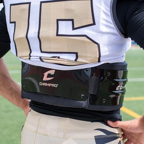 CHAMPRO Football Rib Protector Attachment in Kuwait