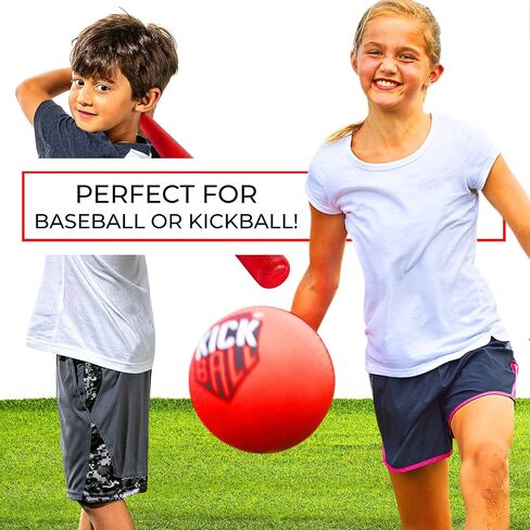 Franklin Sports Thrown Down Baseball Bases with Home Plate and Pitcher's Rubber - Backyard Rubber Base Set Perfect for Baseball, Teeball, + Kickball in Saudi Arabia