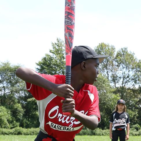 Ortiz34 Grand Slam Set- Graffiti Plastic Bat, 3 Balls, 4 Throw Down Bases in Saudi Arabia
