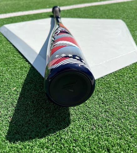 ايستون | موكسي تي بول بات | الولايات المتحدة الأمريكية | -13 قطرة | برميل 2 1/4 بوصة | قطعة واحدة من الألومنيوم | أنماط متعددة in Kuwait