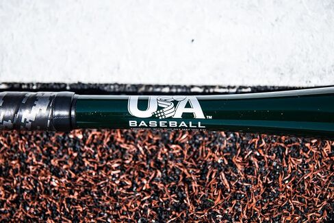 رولينغز | مضرب بيسبول رابتور | الولايات المتحدة الأمريكية | -10 قطرة | برميل 2 1/4 بوصة | قطعة واحدة من الألومنيوم in Kuwait