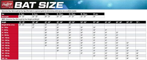 رولينغز | مضرب بيسبول رابتور | الولايات المتحدة الأمريكية | -10 قطرة | برميل 2 1/4 بوصة | قطعة واحدة من الألومنيوم in Kuwait