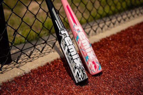 رولينغز | ريميكس تي بول بات | الولايات المتحدة الأمريكية البيسبول والكرة اللينة | -12 قطرة | برميل 2 1/4 بوصة | قطعة واحدة من الألومنيوم in Kuwait