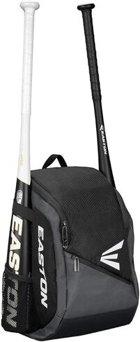 Easton | GAME READY Backpack Equipment Bag | T-Ball / Rec / Travel | Baseball & Softball | Multiple Colors in Saudi Arabia