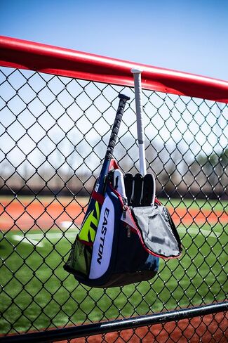 Easton | GAME READY Backpack Equipment Bag | T-Ball / Rec / Travel | Baseball & Softball | Multiple Colors in Saudi Arabia