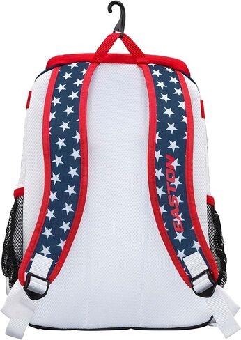 Easton | GAME READY Backpack Equipment Bag | T-Ball / Rec / Travel | Baseball & Softball | Multiple Colors in Saudi Arabia