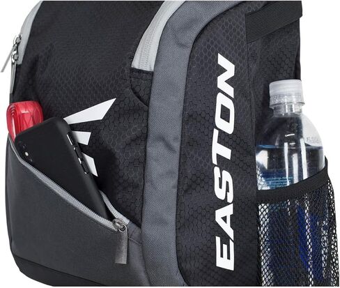Easton | GAME READY Backpack Equipment Bag | T-Ball / Rec / Travel | Baseball & Softball | Multiple Colors in Saudi Arabia