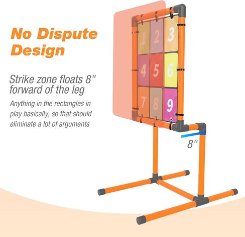Strike Zone for Wiffle Ball and Blitzball, Strike Zone Target in Kuwait