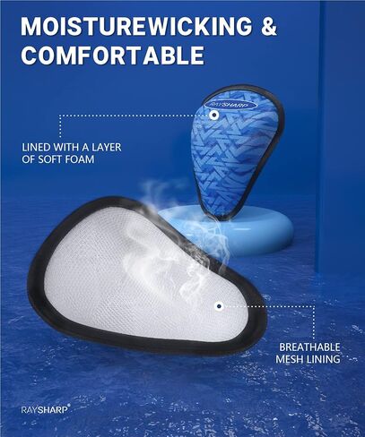 كأس بيسبول RAYSHARP للأولاد الشباب - كوب واقي من الفوم الناعم للأعمار من 7 إلى 12 عامًا للأطفال كأس رياضي لكرة القدم لاكروس والهوكي MMA وإكسسوارات البيسبول in Kuwait