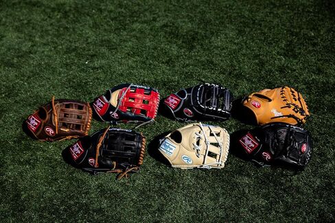 Rawlings | PRO Preferred Baseball Glove | Sizes 11.5" - 12.75" | Multiple Styles in Saudi Arabia