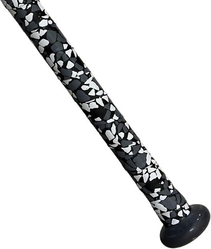 شريط قبضة الخفافيش للبيسبول/الكرة اللينة | استبدال قبضة مضرب البيسبول مقاس 1.10 مم | أشرطة سوداء، علم الولايات المتحدة، غرزة وقبضة مموهة in Kuwait