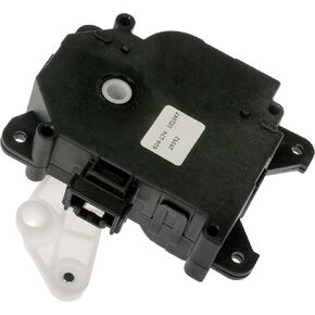 Dorman 604-174 Driver Side Main HVAC Blend Door Actuator Compatible with Select Cadillac Models