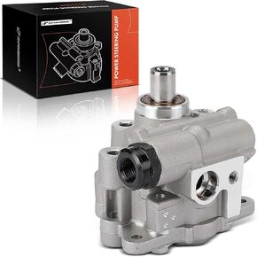 A-Premium Power Steering Pump Compatible with Ram 2500 2011-2012, 3500 2011-2012, 4500 2011-2012, 5500 2011-2012, L6 6.7L, Replace # 68070908AD