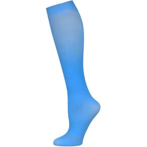 Hocsocx Royal Blue Socks Performance Liner Moisture-Wicking Protection for Field Hockey, Ice Hockey, and Soccer