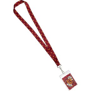 Culturefly Harry Potter Gryffindor House Symbol Lanyard