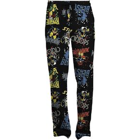 Marvel X-Men Character Pajama Lounge Pants