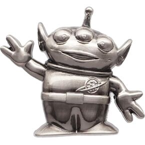 Disney Toy Story Alien Pewter Lapel PIN