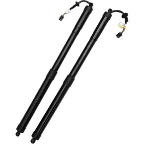 X AUTOHAUX Rear Left Right Tailgate Power Lift Support for Nissan Pathfinder Platinum SL 2013-2015 Liftgate Power Hatch Shock Strut No.905603KA0A Electric Trunk Power Liftgate 1 Pair