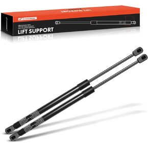A-Premium Tailgate Rear Liftgate Lift Supports Shock Struts Compatible with Select Ford Models - Edge 2007-2014 Sport Utility - Replace# 6120, SG304084(2PC Set)
