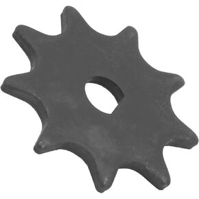 Ve 10 T 415 Drift Keenso 11 Tooth #41 9410 9T D Hole Chain Sprocket Electric Scooter Motor Engine Sprocket Chain Wheel for My1016 My1025 Motor