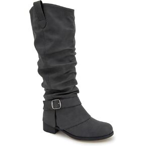 XOXO Women's Marjorie-a Wc Knee High Boot