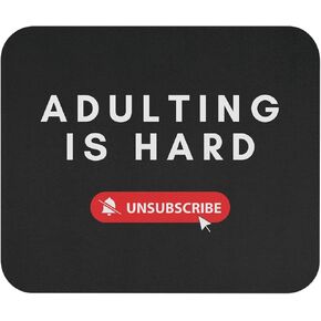 Mousepad Funny,Mouse Pads for Desk,Mouse pad Cute, Computer Mouse Pads,Office Decor for Women Mouse pad, Funny Mouse pad, Mousepad,Computer Mouse,Cute Desk Accessories,Computer Mouse pad