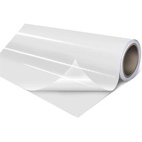 ClearMask 18" X 48" Fabricated Paint Protection Film Roll (8 Mil Clear Urethane Film from 3M, Eastman Llumar Suntek or Equal)