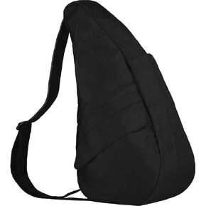 AmeriBag Classic Distressed Nylon Healthy Back Bag Medium
