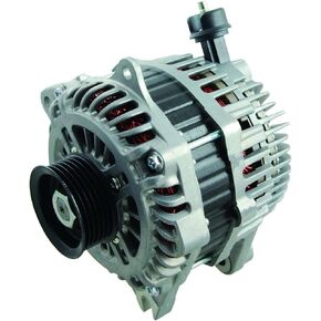 OEG Parts New Alternator Compatible With Ford 3.5L 2010-14 Edge, 10-12 Fusion, 08-13 Taurus, 10-12 Lincoln MKS 3.7L, 08-10 MKX, 07-12 MKZ A3TJ2891, 8G1T10300AC, 8G1Z10346A, AMT0225, 40048083, 40048246