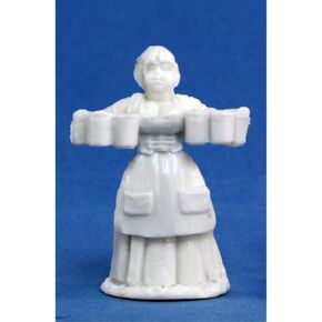 REAPER Townsfolk: Wench (1) Miniature