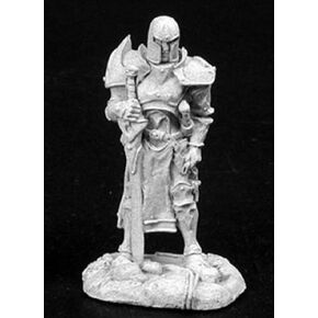 Branson The Avenger, Paladin Initiate