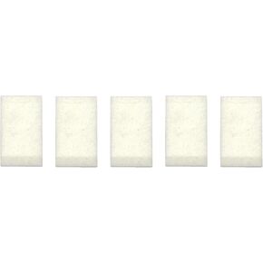 Spare Replacement Nib Tips for Paint Chalk Markers 15mm Perfect for Jumbo of Paint Markers Painting Pens Permanent Marker Pen, Easy to Change Nibs - 5pcs 26.5x15.8mm