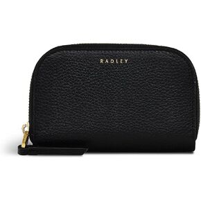 Radley London – Henrietta Place - Medium Zip Around Wallet (Black)