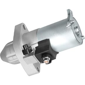 Starter for 2.4L Honda CR-V 2002-2006 Replaces for 31200-PPA-505 31200-PPA-A02 31200-PPA-A03 PPA3M 0161206 91-26-2070 2-2837-MT