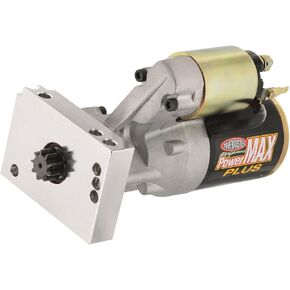 Powermaster 9000 Str PowerMAX Plus Chevy Universal Straight Mtg 153/168T Flyw 14:1 Natural