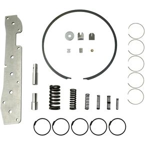 45RFE 5-45RFE Valve Body Rebuild Kit, Updated Shiftter Kit For Dodge, RAM, Jeep 1999-2018