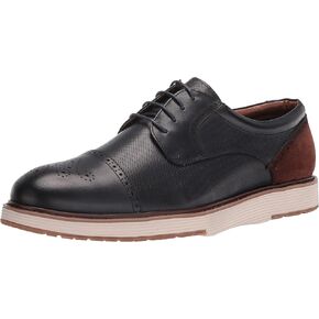 Zanzara Men's Casual Dress Shoe Oxford