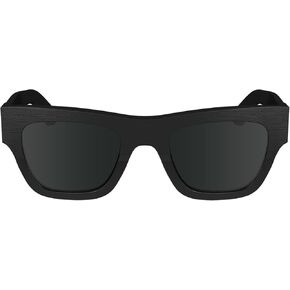 Calvin Klein Men's Ck24510s Rectangular Sunglasses