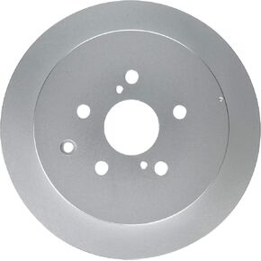 Raybestos Element3 Automotive Replacement Rear Brake Rotor for Select Lexus, Toyota (980757FZN)