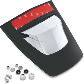 Show Chrome Accessories 41-166 Can Am Rear Mud Flap Accent