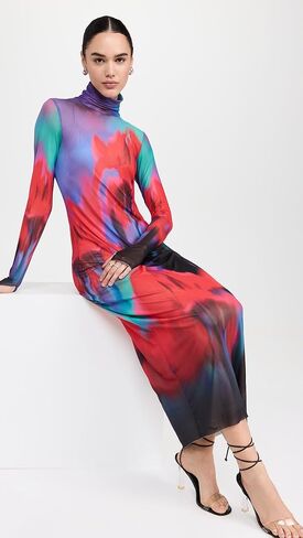 فستان شايلين للسيدات من AFRM in Kuwait