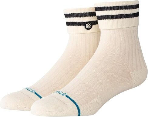 Stance Women's Roll Cuff Quarter in Saudi Arabia