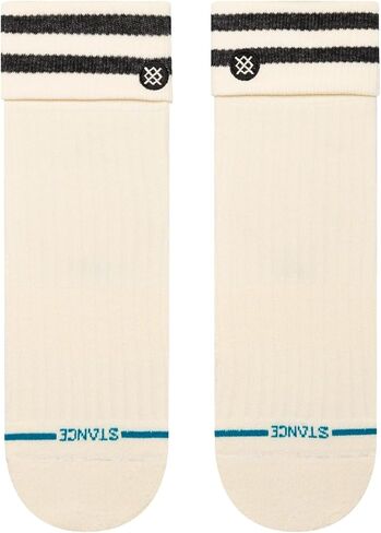 Stance Women's Roll Cuff Quarter in Saudi Arabia