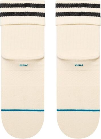 Stance Women's Roll Cuff Quarter in Saudi Arabia