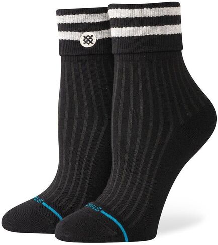 Stance Women's Roll Cuff Quarter in Saudi Arabia
