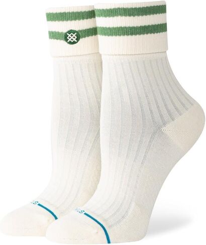 Stance Women's Roll Cuff Quarter in Saudi Arabia