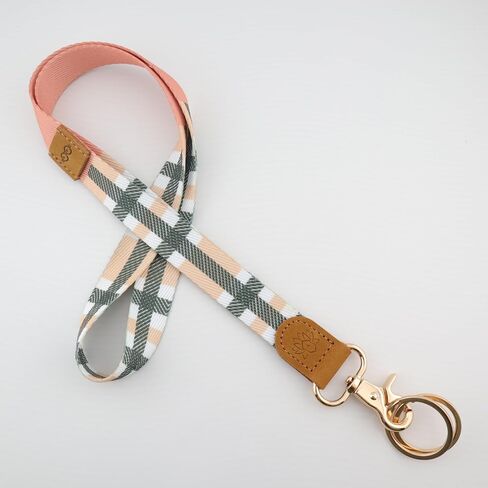 Lightweight Cute Lanyard for Women and Men Fancy Teacher Lanyard Badge ID Holder Glasses Holder for Nurse in Saudi Arabia